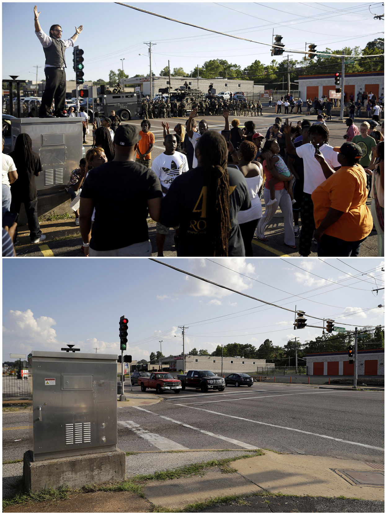 Michael Brown Five Years Later